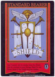 Standard Bearer (Broms Angelic, 13)